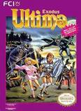 Ultima: Exodus (Nintendo Entertainment System)
